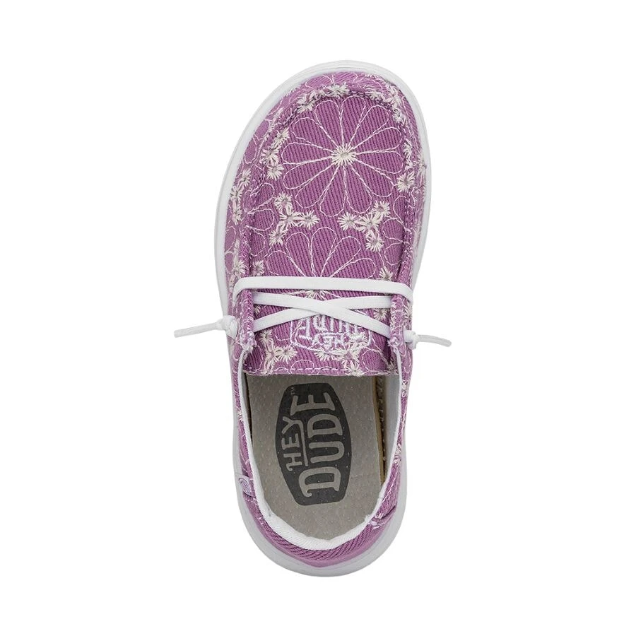 Wendy Youth Rise Eyelet - Violet 8 Wendy Youth Rise Eyelet - Violet - Image 6
