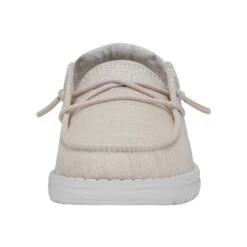 Wendy Youth Star - Pink -Heydude Shoes 40110 680 WENDYYOUTHSTAR PINK LEFTFRONT