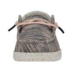 Wendy Youth Stretch - Light Pink 11 Wendy Youth Stretch - Light Pink -Heydude Shoes 40111 6JN WENDYYOUTHSTRETCH LIGHTPINK LEFTFRONT