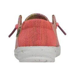 Wendy Youth Stretch - Glow Cream 12 Wendy Youth Stretch - Glow Cream -Heydude Shoes 40111 83K WENDYYOUTHSTRETCH GLOWCREAM LEFTBACK