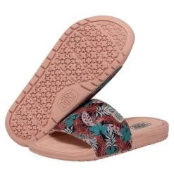 Chandler Tropical - Floridian -Heydude Shoes 40112 83Z CHANDLERTROPICAL FLORIDIAN PAIRBOTTOM