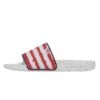 Chandler Knit - Flag -Heydude Shoes 40114 1JR CHANDLERKNIT FLAG LEFTSIDE