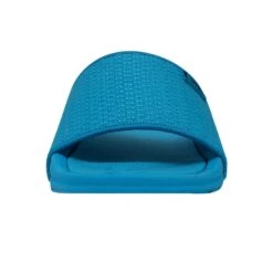 Chandler Knit - Scuba Blue 11 Chandler Knit - Scuba Blue -Heydude Shoes 40114 4NH CHANDLERKNIT SCUBABLUE LEFTFRONT