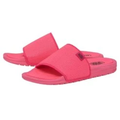 Heydude Shoes -Heydude Shoes 40114 6VO CHANDLERKNIT FLUOPINK PAIRSIDE