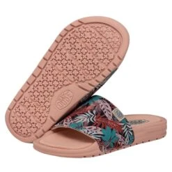 Chandler Youth - Tropical Floridian 10 Chandler Youth - Tropical Floridian -Heydude Shoes 40118 83Z CHANDLERYOUTH FLORIDIAN PAIRBOTTOM