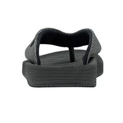 Milo - Grey -Heydude Shoes 40125 030 MILO GREY LEFTBACK