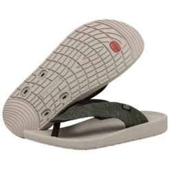 Milo - Sage 10 Milo - Sage -Heydude Shoes 40125 330 MILO SAGE LEFT 3