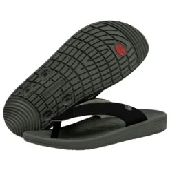 Milo - Army 10 Milo - Army -Heydude Shoes 40125 3VE MILO ARMY LEFT 3