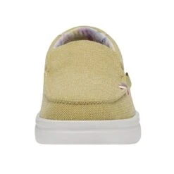 Misty Rise - Flax -Heydude Shoes 40126 76H MISTYRISE FLAX LEFTFRONT