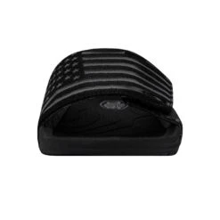 Phoenix Camo - Total Black -Heydude Shoes 40127 0YJ PHOENIX CAMOTOTALBLACK LEFTFRONT