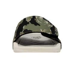 Phoenix Camo - Tiger Stripe 11 Phoenix Camo - Tiger Stripe -Heydude Shoes 40128 9CK PHOENIXCAMO TIGERSTRIPE LEFTFRONT