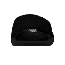 Phoenix Basic Knit - Black -Heydude Shoes 40129 001 PHOENIXBASICKNIT BLACK LEFTFRONT