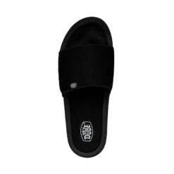 Phoenix Basic Knit - Black -Heydude Shoes 40129 001 PHOENIXBASICKNIT BLACK LEFTTOP