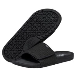 Phoenix Basic Knit - Grey 10 Phoenix Basic Knit - Grey -Heydude Shoes 40129 030 PHOENIXBASICKNIT GREY PAIRBOTTOM