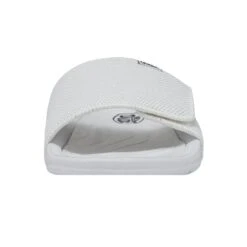 Phoenix Basic Knit - White 11 Phoenix Basic Knit - White -Heydude Shoes 40129 100 PHOENIXBASICKNIT WHITE LEFTFRONT