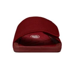 Phoenix Basic Knit - Red -Heydude Shoes 40129 610 PHOENIXBASICKNIT RED LEFTFRONT