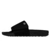 Phoenix Youth Basic Knit - Black 1 Phoenix Youth Basic Knit - Black -Heydude Shoes 40134 001 PHOENIXYOUTHBASICKNIT BLACK LEFTSIDE