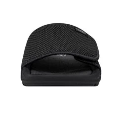 Phoenix Youth Basic Knit - Grey 11 Phoenix Youth Basic Knit - Grey -Heydude Shoes 40134 030 PHOENIXYOUTHBASICKNIT GREY LEFTFRONT