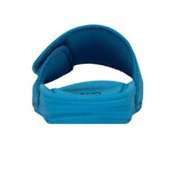 Phoenix Youth Basic Knit - Scuba Blue -Heydude Shoes 40134 4NH PHOENIXYOUTHBASICKNIT SCUBABLUE LEFTBACK