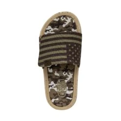 Phoenix Youth Patriotic - Camo Flag 13 Phoenix Youth Patriotic - Camo Flag -Heydude Shoes 40135 9BM PHOENIXYOUTHPATRIOTIC CAMOFLAG LEFTTOP