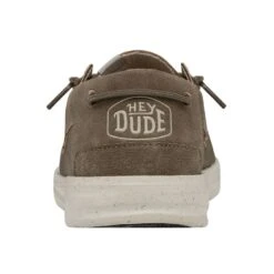 Welsh Grip - Duster -Heydude Shoes 40138 2Z9 WELSHGRIP DUSTER LEFTBACK