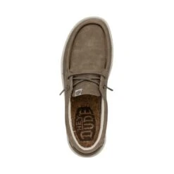 Welsh Grip - Duster -Heydude Shoes 40138 2Z9 WELSHGRIP DUSTER LEFTTOP