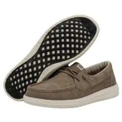 Welsh Grip - Duster -Heydude Shoes 40138 2Z9 WELSHGRIP DUSTER PAIRBOTTOM