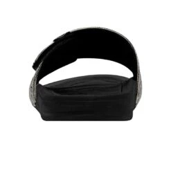 Phoenix Blanket - Black Gravel -Heydude Shoes 40145 0YB PHOENIXBLANKET BLACKGRAVEL LEFTBACK