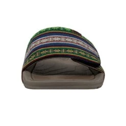 Phoenix Blanket - Blue Canyon 11 Phoenix Blanket - Blue Canyon -Heydude Shoes 40145 9BK PHOENIXBLANKET BLUECANYON LEFTFRONT