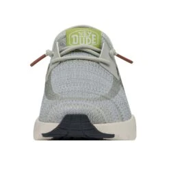 Sirocco Women - Mint 12 Sirocco Women - Mint -Heydude Shoes 40148 371 SIROCCOWOMEN MINT LEFTFRONT