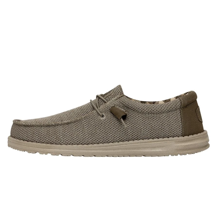 Wally Sox Wide - Beige 3 Wally Sox Wide - Beige