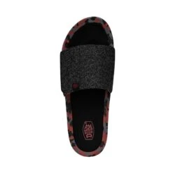 Phoenix Chili Pepper - Black -Heydude Shoes 40329 001 PHOENIXCHILIPEPPER BLACK LEFTTOP