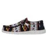 Wally Tempe - Multi -Heydude Shoes 40359 90H WALLYTEMPE MULTI LEFTSIDE