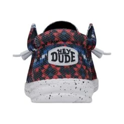 Wally Capitol - Multi 12 Wally Capitol - Multi -Heydude Shoes 40360 90H WALLYCAPITOL MULTI LEFTBACK