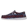 Wally Capitol - Multi 1 Wally Capitol - Multi -Heydude Shoes 40360 90H WALLYCAPITOL MULTI LEFTSIDE