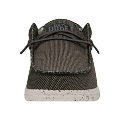 Wally Kite - Musk 11 Wally Kite - Musk -Heydude Shoes 40377 3VB WALLYKITE MUSK LEFTFRONT 1