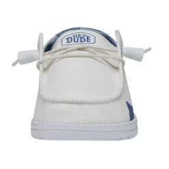 Wendy Colorado Watercolor - White 11 Wendy Colorado Watercolor - White -Heydude Shoes 40383 100 WENDY COLORADOWATERCOLORWHITE LEFTFRONT