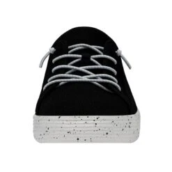 Cody Sport Mesh - Black 13 Cody Sport Mesh - Black -Heydude Shoes 40391 001 CODYSPORTMESH BLACK LEFTFRONT