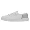 Cody Sport Mesh - White 2 Cody Sport Mesh - White -Heydude Shoes 40391 100 CODYSPORTMESH WHITE LEFTSIDE