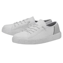 Cody Sport Mesh - White -Heydude Shoes 40391 100 CODYSPORTMESH WHITE PAIRSIDE