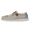 Wally Americana - Eagle 1 Wally Americana - Eagle -Heydude Shoes 40395 2DJ WALLYAMERICANA EAGLE LEFTSIDE