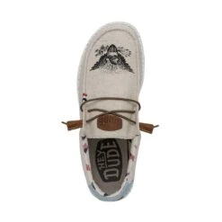 Wally Americana - Eagle 13 Wally Americana - Eagle -Heydude Shoes 40395 2DJ WALLYAMERICANA EAGLE LEFTTOP 2