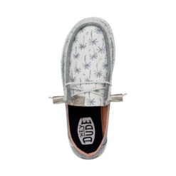 Wendy Tropical - Light Blue 13 Wendy Tropical - Light Blue -Heydude Shoes 40474 450 WENDYTROPICAL LIGHTBLUE LEFTTOP