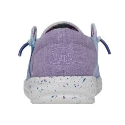 Wendy Youth Funk - Tropical Pink -Heydude Shoes 40476 9DD WENDYYOUTHFUNKTROPICAL PINKMULTI LEFTBACK