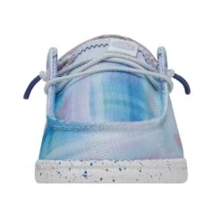 Wendy Youth Funk - Tropical Pink -Heydude Shoes 40476 9DD WENDYYOUTHFUNKTROPICAL PINKMULTI LEFTFRONT