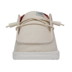 Wendy - Dahlia Orange 11 Wendy - Dahlia Orange -Heydude Shoes 40485 810 WENDY DAHLIAORANGE LEFTFRONT