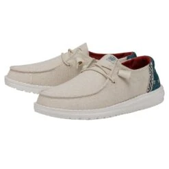 Wendy - Dahlia Orange 9 Wendy - Dahlia Orange -Heydude Shoes 40485 810 WENDY DAHLIAORANGE PAIRSIDE