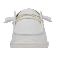 Wendy - Lilium White -Heydude Shoes 40486 100 WENDY LILIUMWHITE LEFTFRONT
