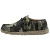 Wally - Camo -Heydude Shoes Camo ce51000d 9e63 45b6 98b3 ce2d2e0694b2