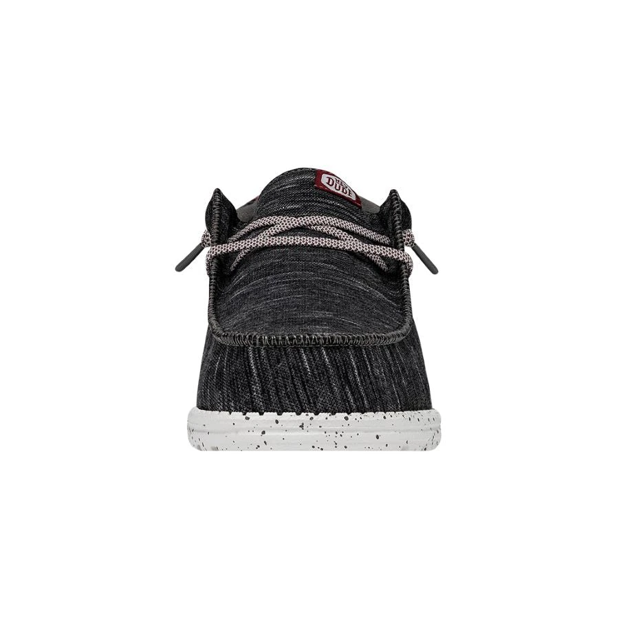 Wally Jersey - Black 6 Wally Jersey - Black - Image 4